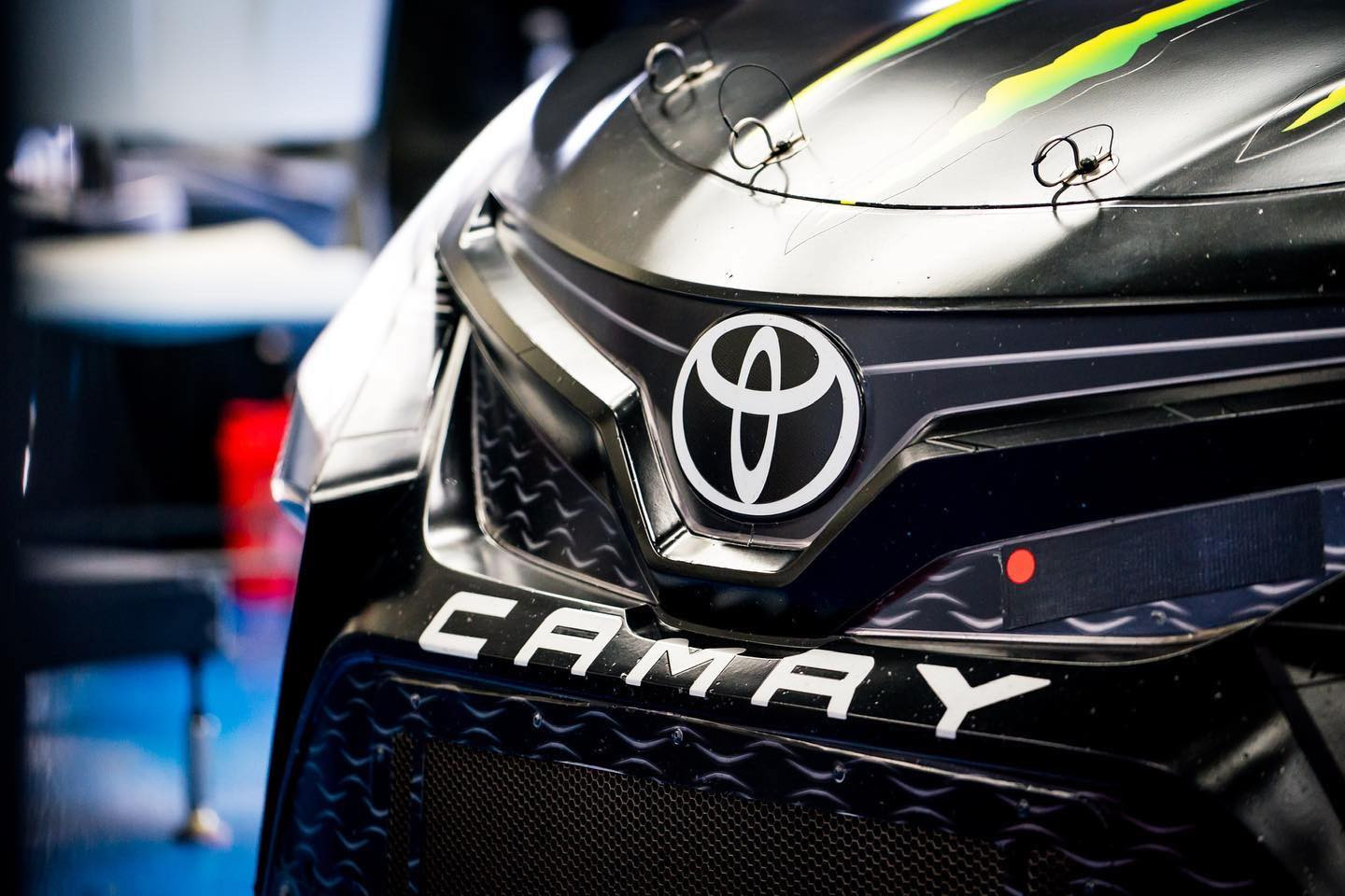 Kurt Busch is one of Toyota’s top performers