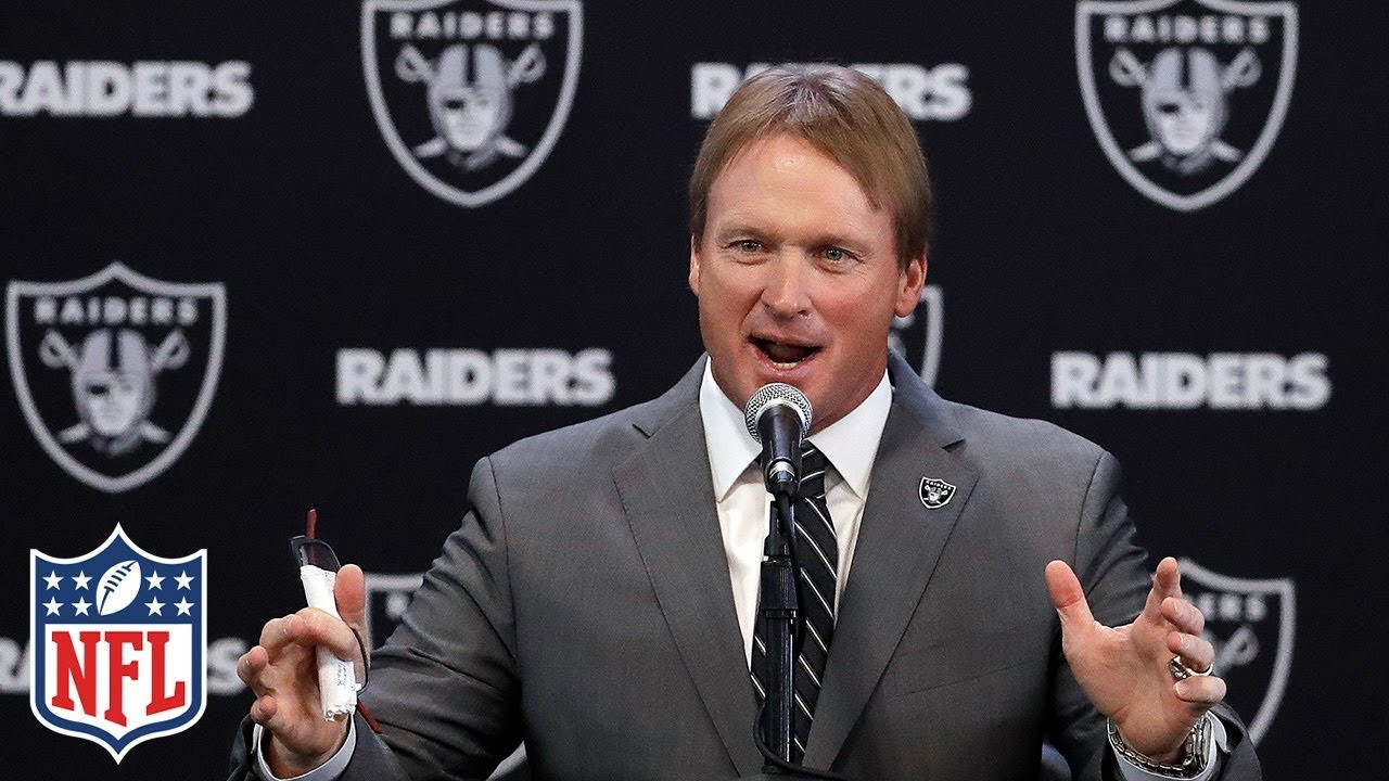 #4 Former Las Vegas Raiders coach Jon Gruden sells home