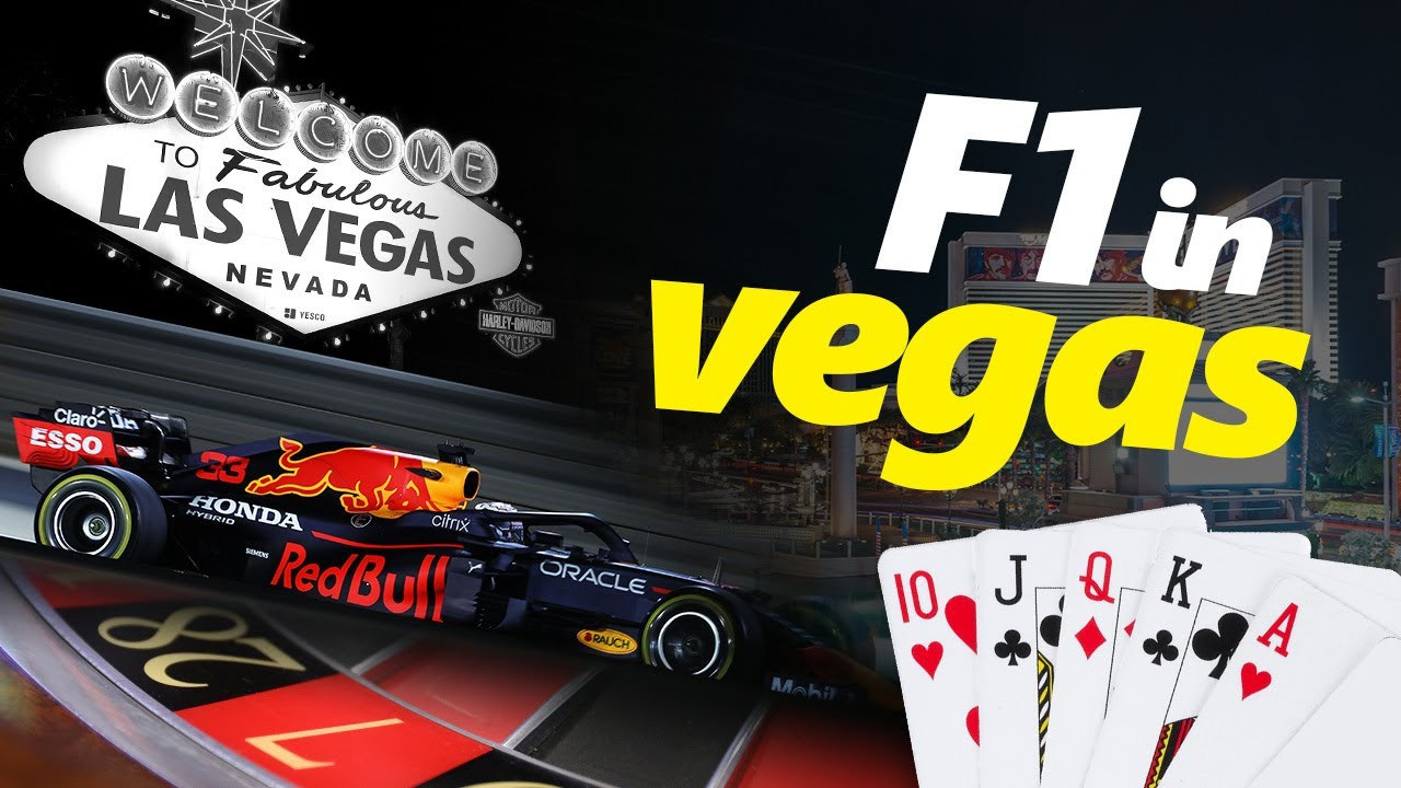 #2 Formula 1 coming to Las Vegas