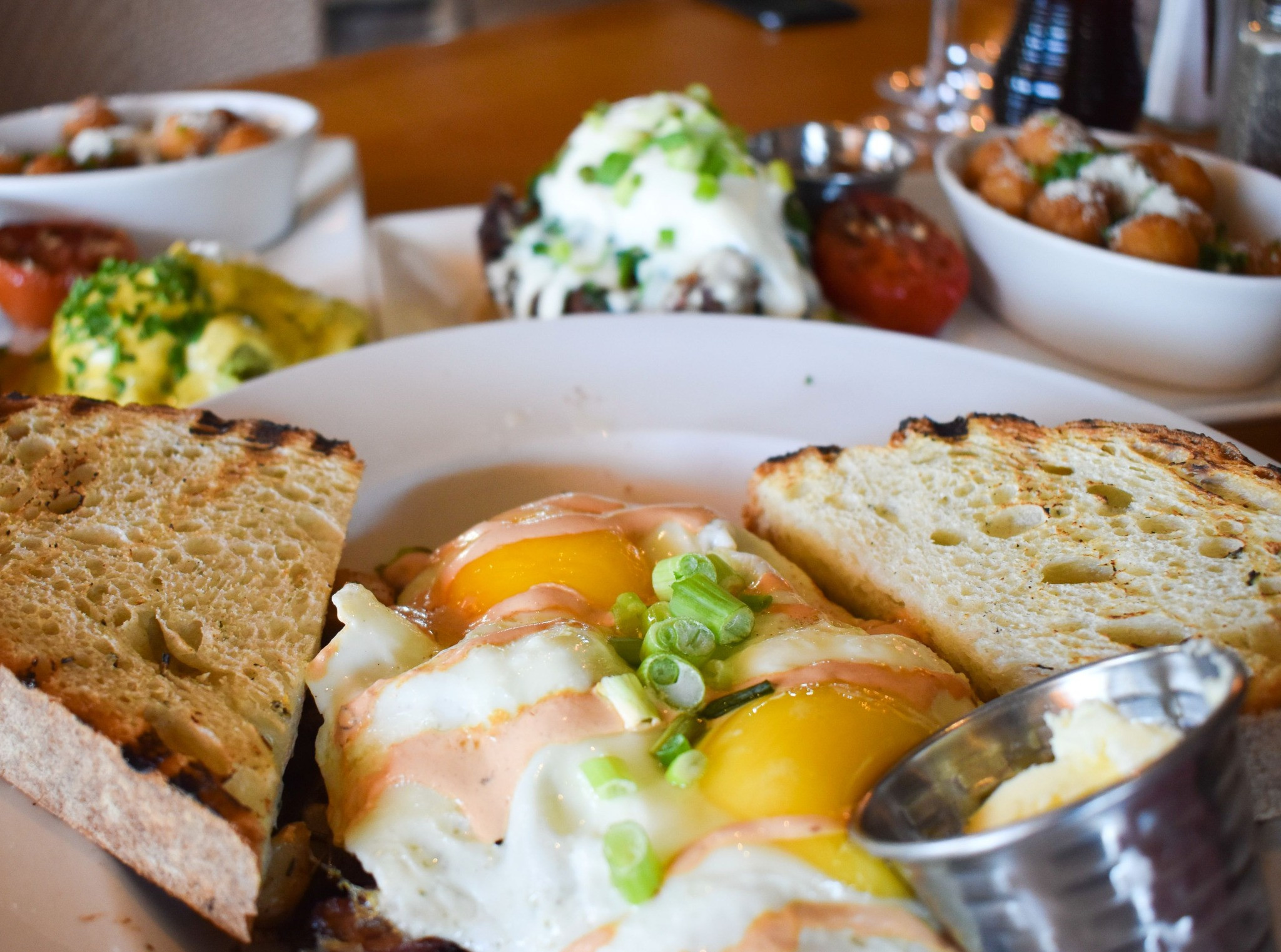 Toasted Gastrobrunch