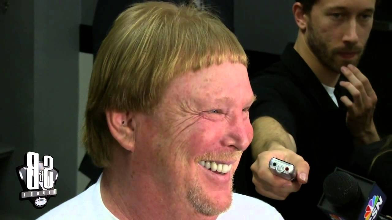 #4 Mark Davis is the owner