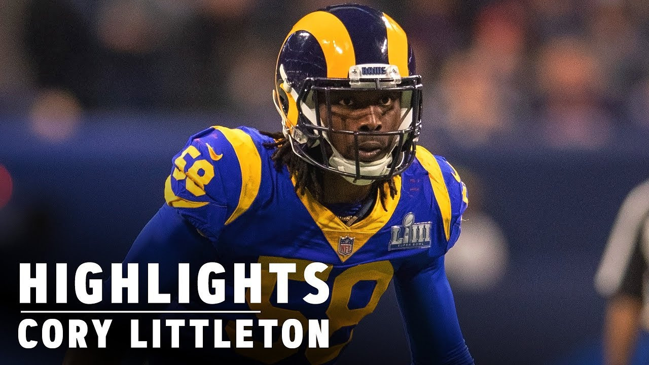 #2 Cory Littleton (Linebacker)