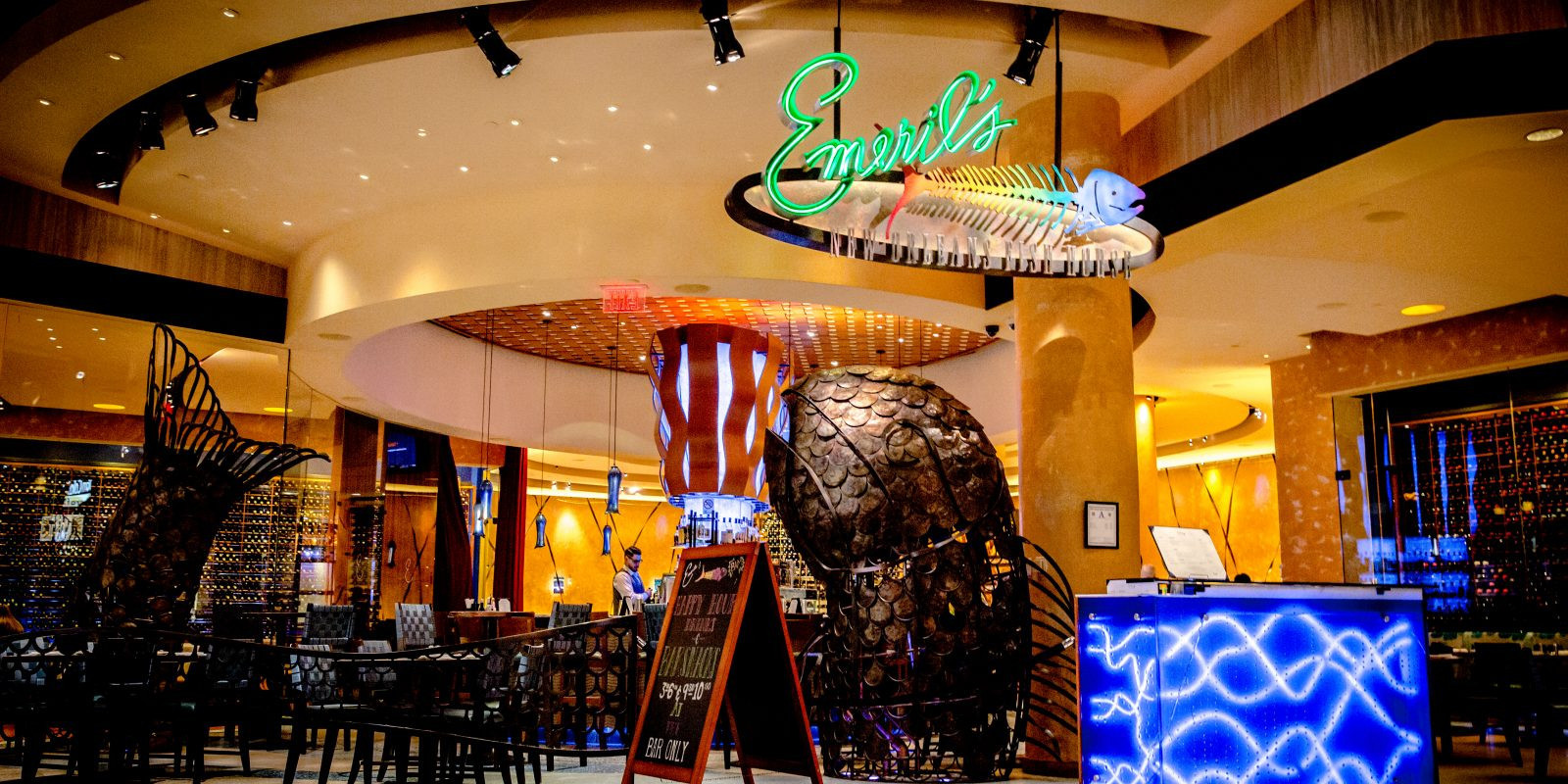 Emeril's New Orleans Fish House