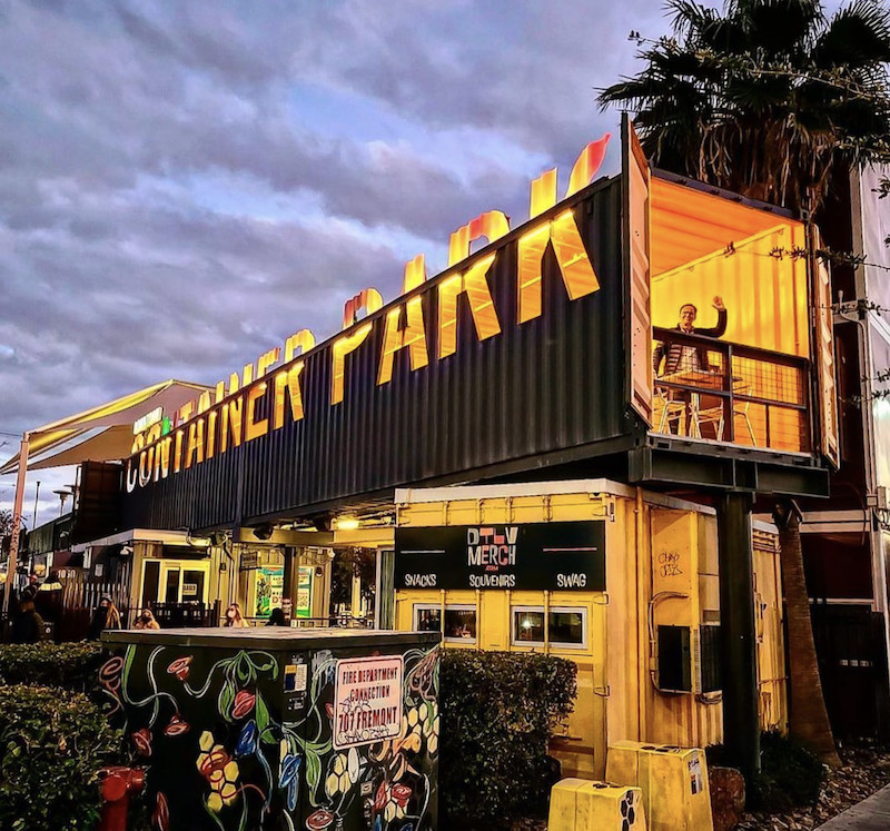 Container Park
