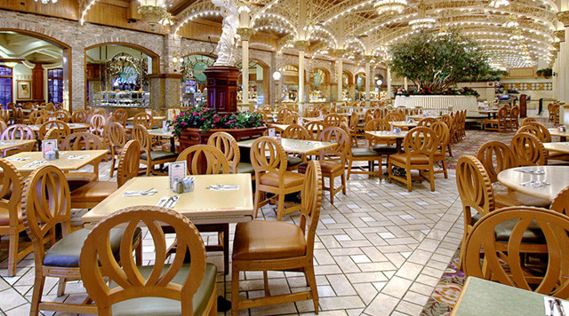Garden Court Buffet