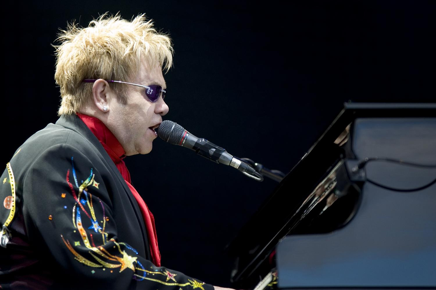 Elton John
