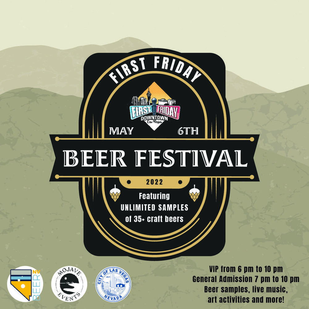 Go to a beer festival @ First Friday