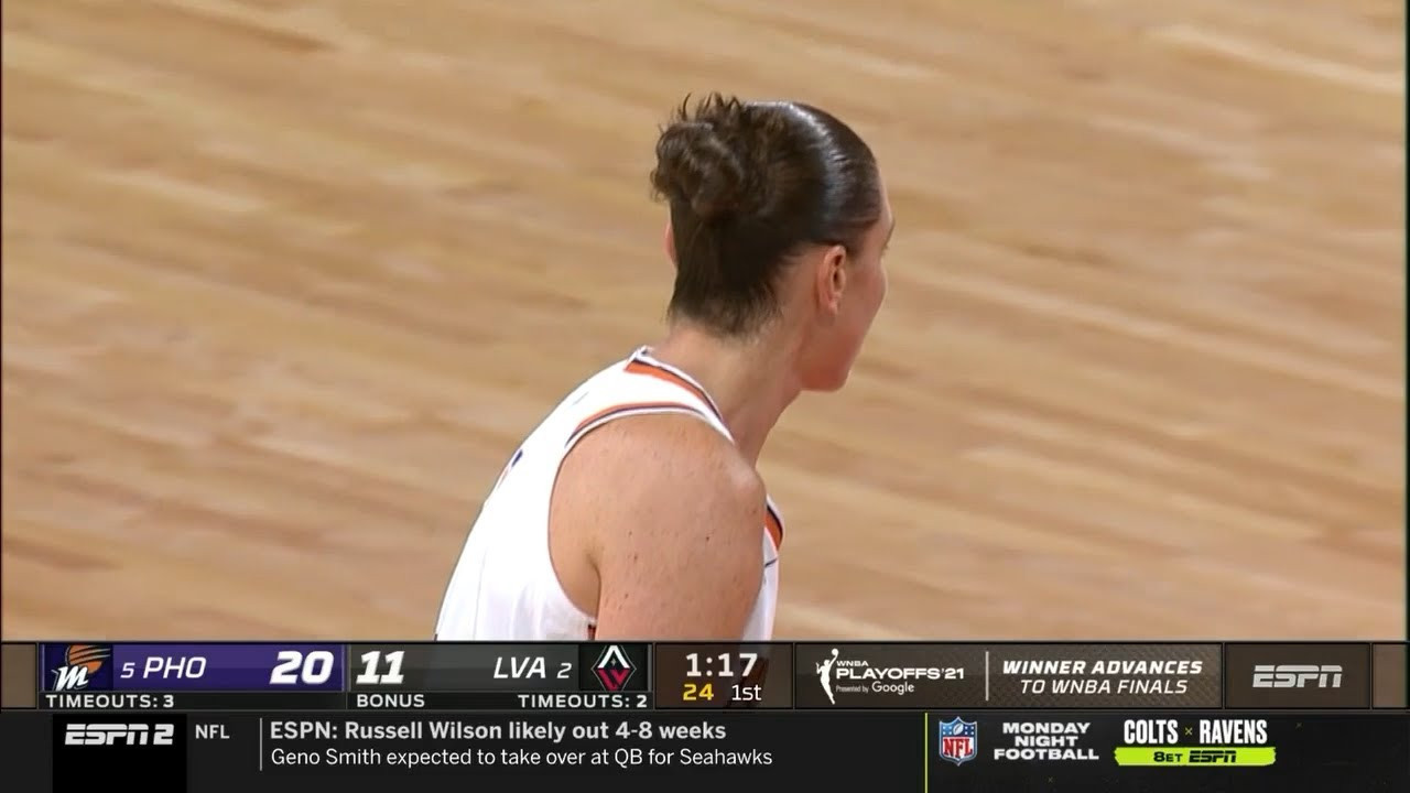 #5 The Las Vegas Aces have an impressive WNBA playoff history