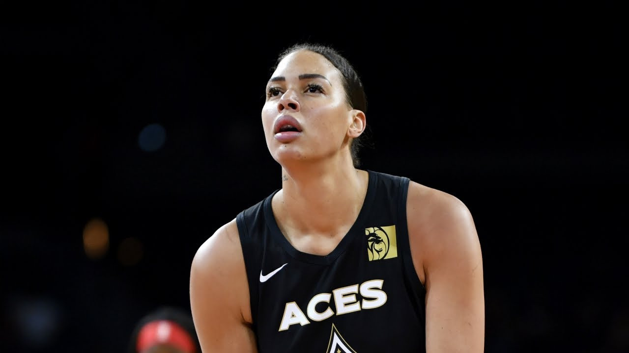#3 The Las Vegas Aces are playing without Liz Cambage and Angel McCoughtry