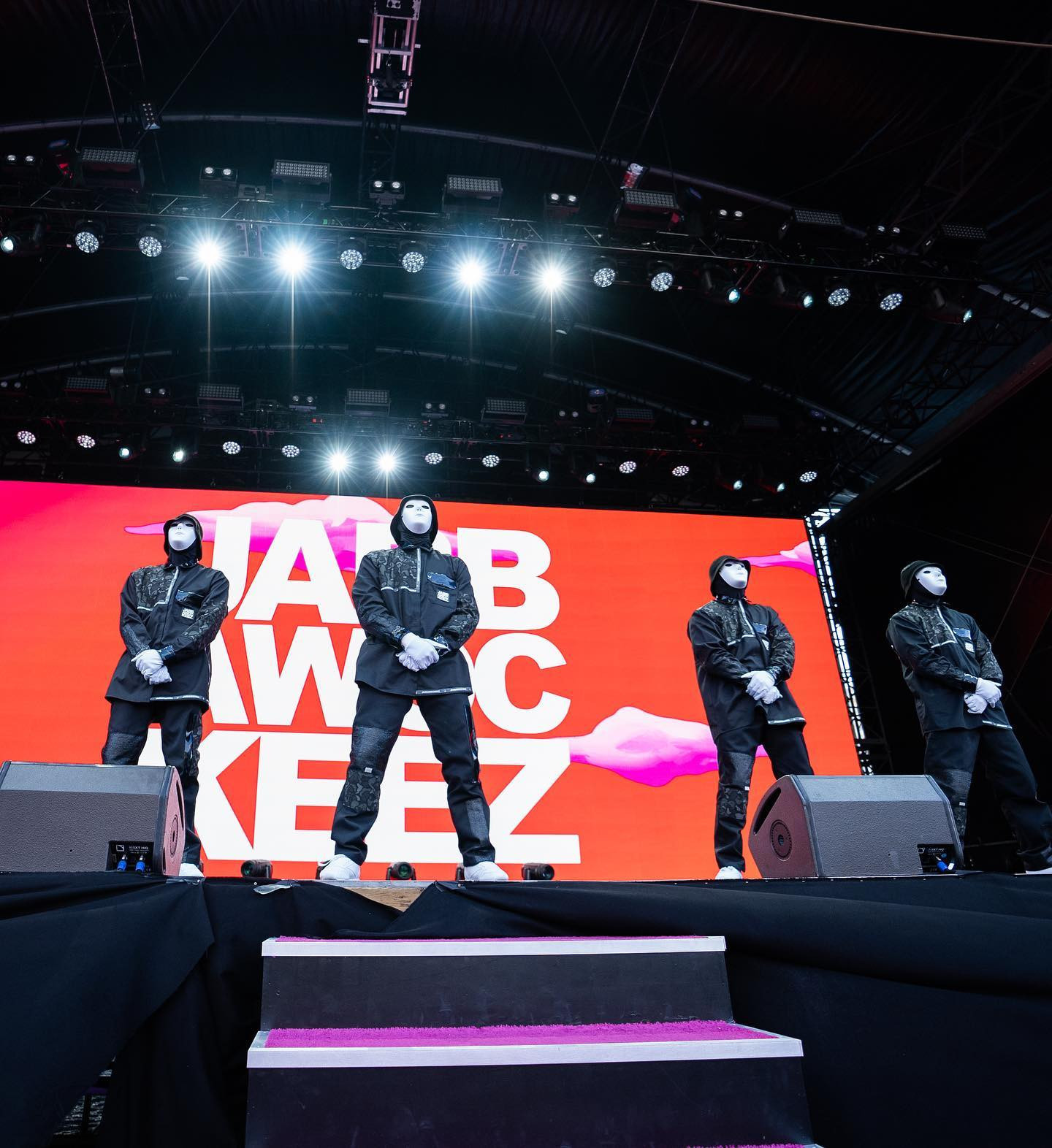 Jabbawockeez