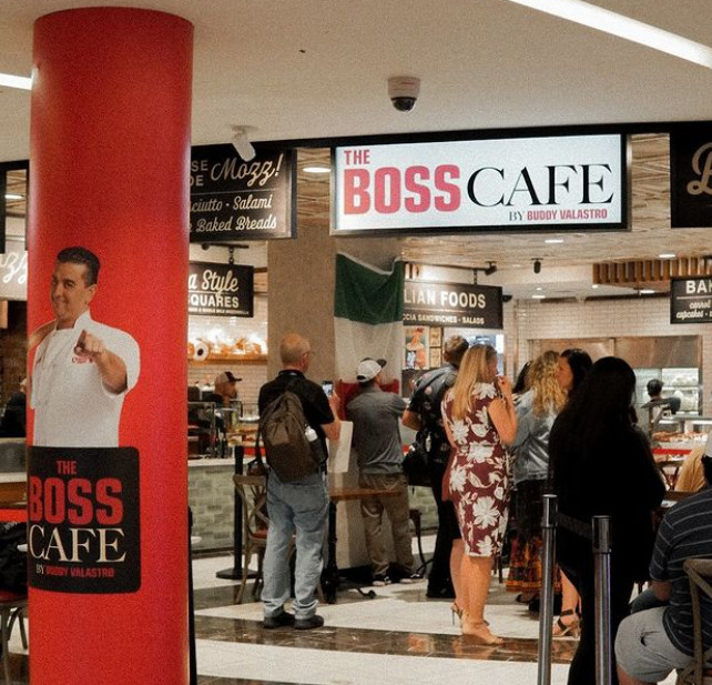 The Boss Café