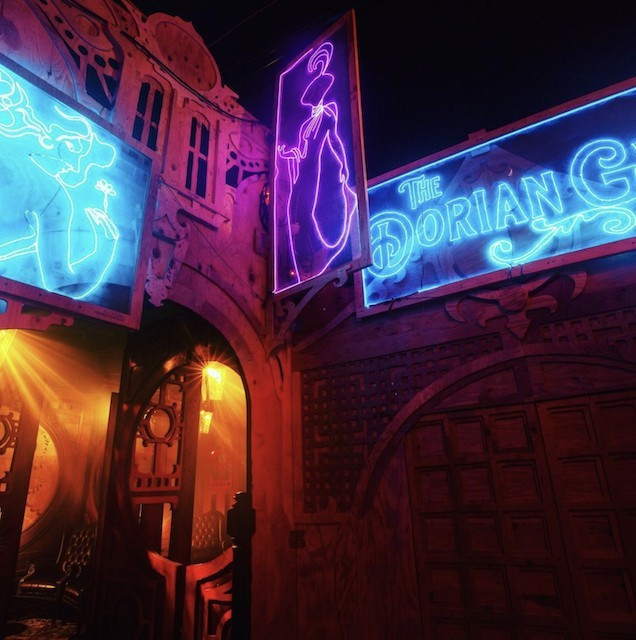 Lost Spirits Distillery