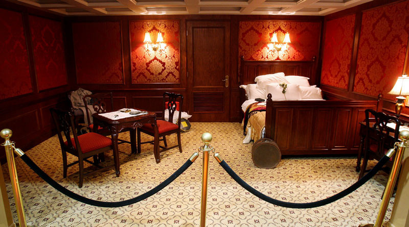 The Titanic Exhibition