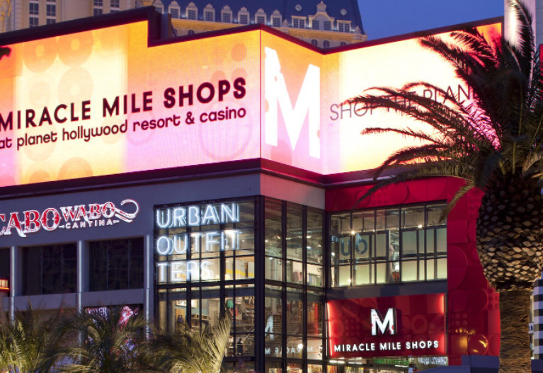The Miracle Mile Shops
