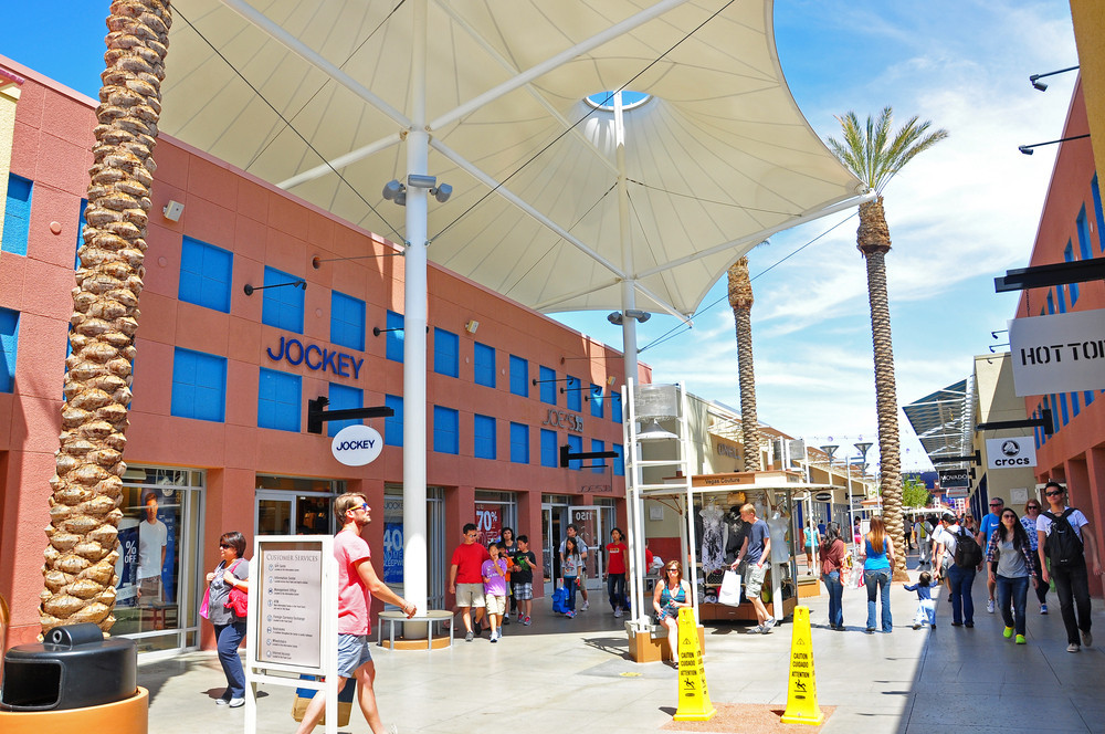 Las Vegas South Premium Outlets