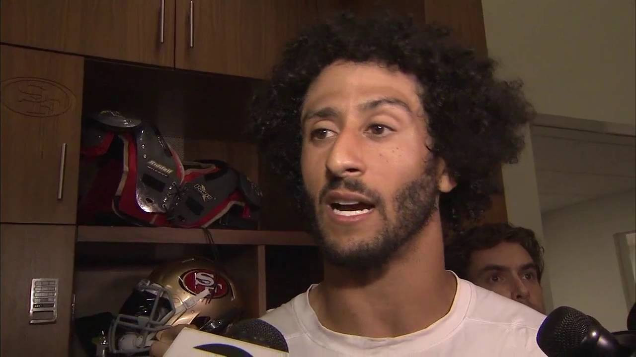 #3 Colin Kaepernick shocks everyone by trying out for The Las Vegas Raiders