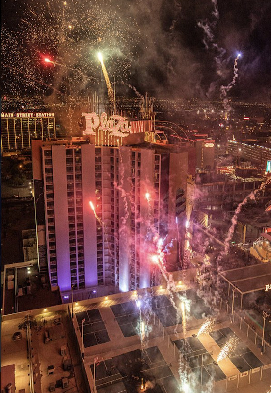 Plaza Hotel & Casino