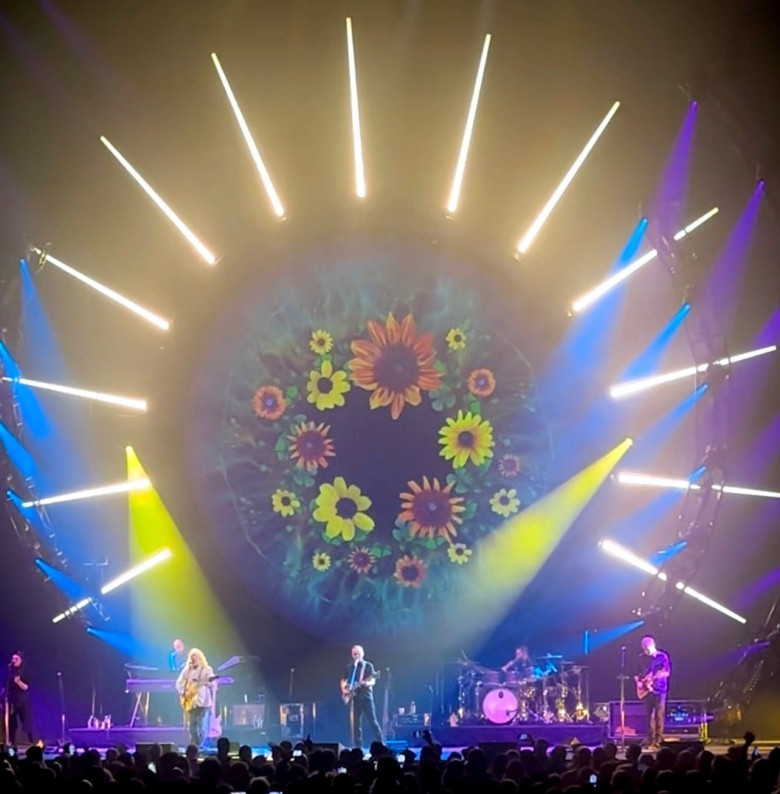 Track #1: Tears For Fears @BleauLive Theater at Fontainebleau Las Vegas