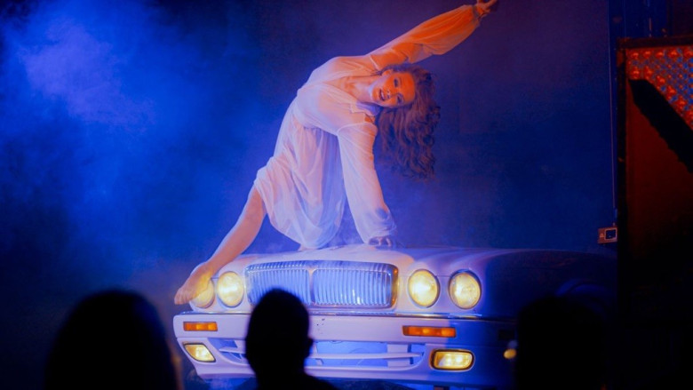 Track #1: “X ROCKS” @Horseshoe Las Vegas