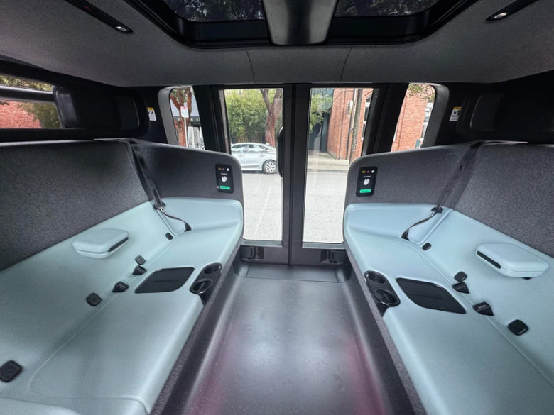 Zoox Comfy Interiors