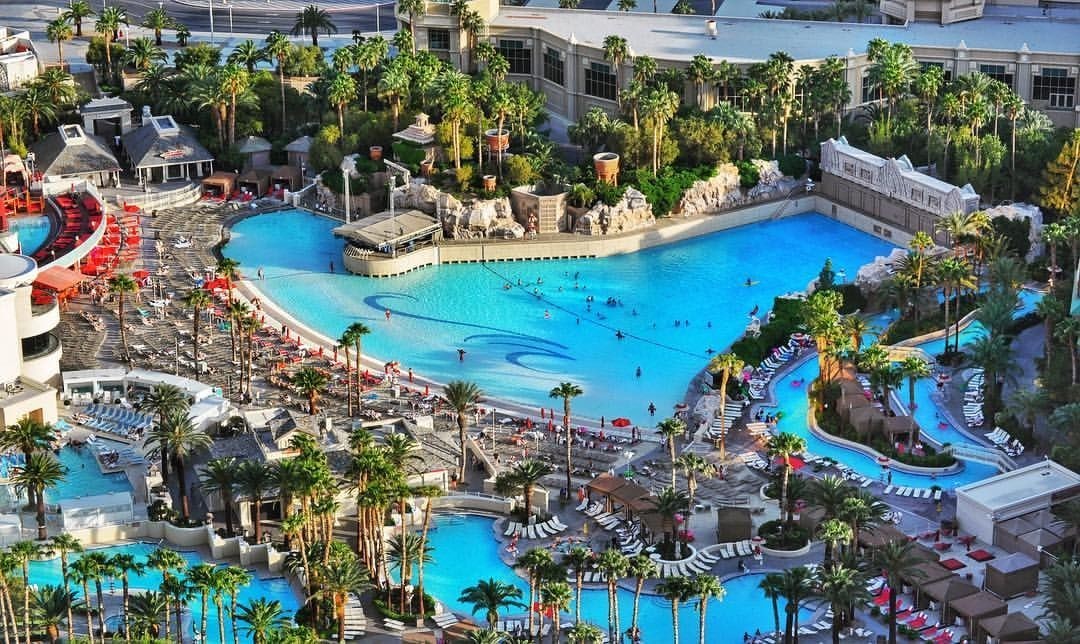 Top Five of the Best Vegas Resorts for Your Family