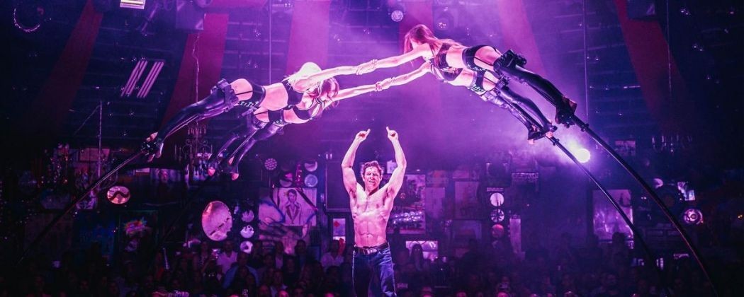 Top 5 Shows and Performances in Las Vegas
