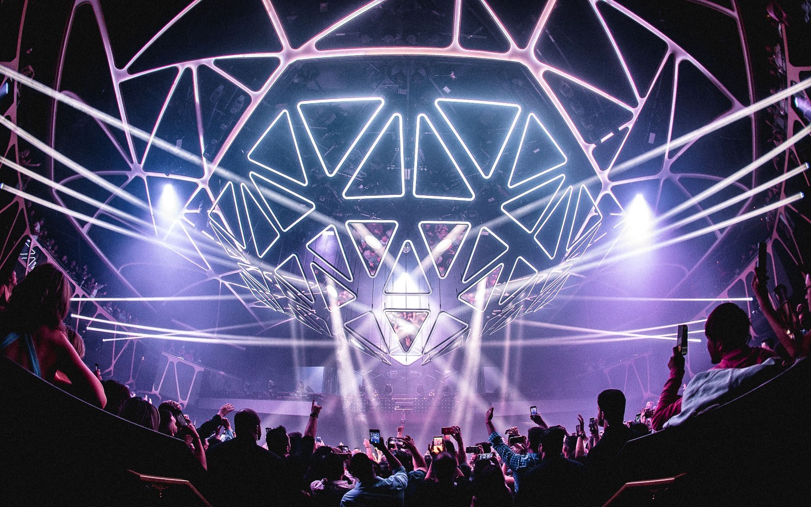 Hottest Nightclubs In Vegas