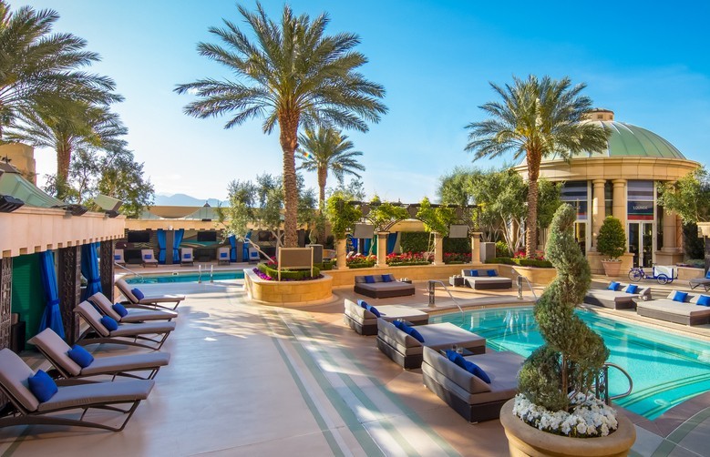 Top 5 Pool Clubs In Las Vegas