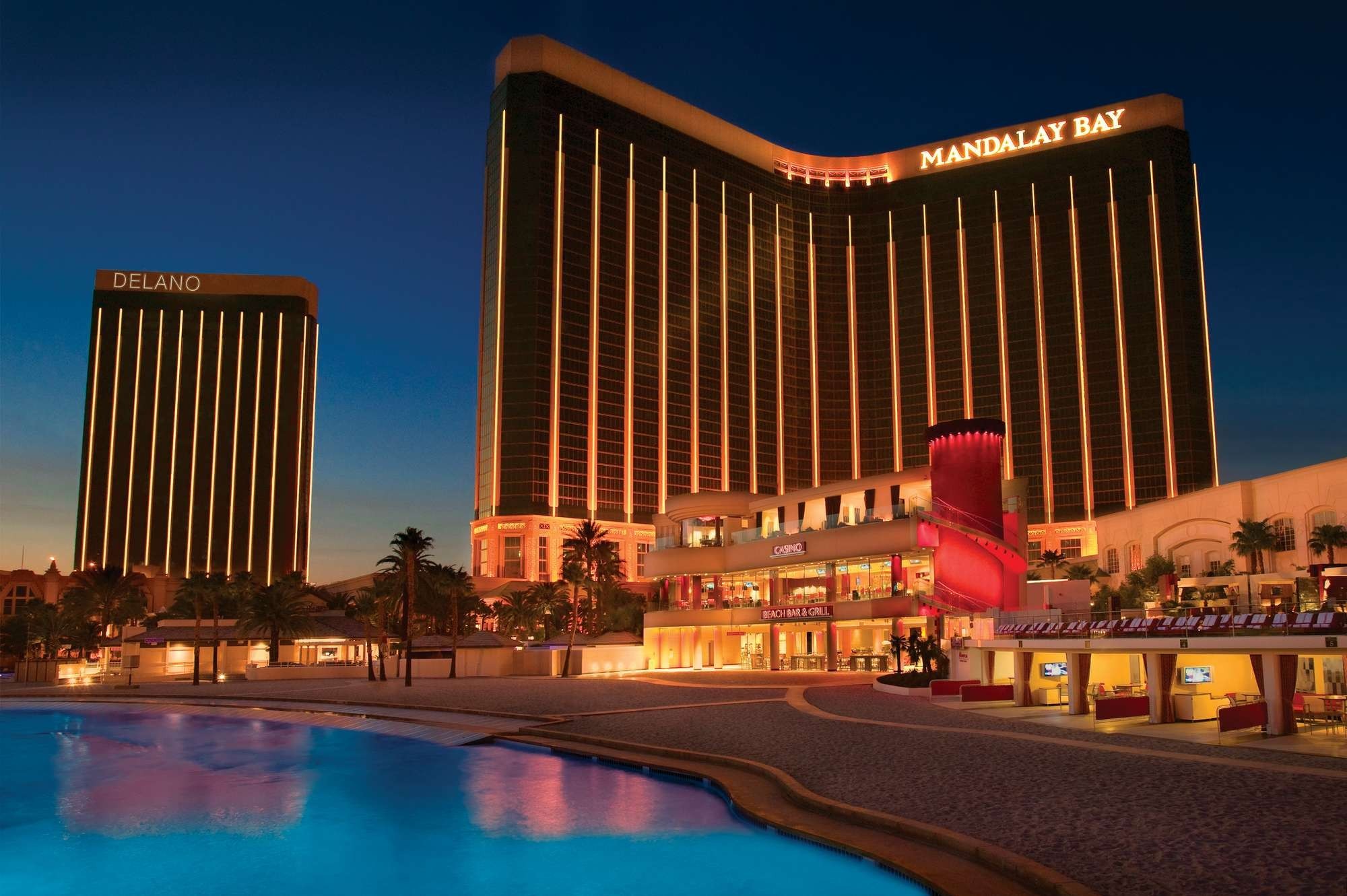 Top 5 Romantic Las Vegas Hotels