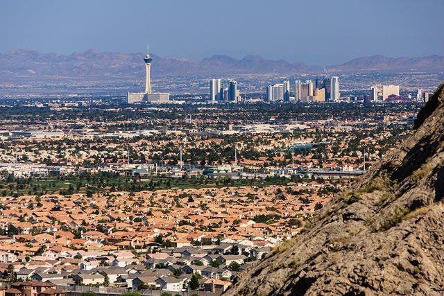 5 Glorious Hikes Near Las Vegas