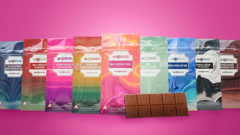 Five Cannabis Edibles You Can Buy In Las Vegas