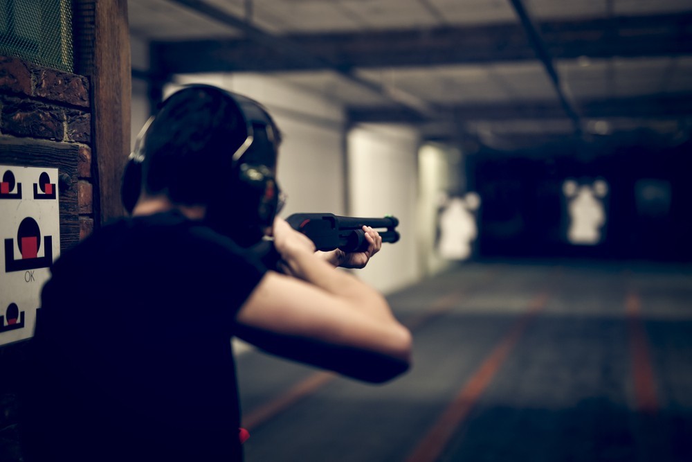 5 Gun Shooting Ranges Near the Vegas Strip
