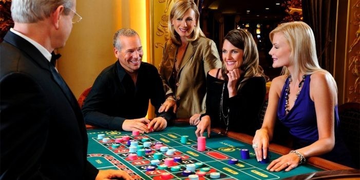 Five Craziest Gambling Superstitions