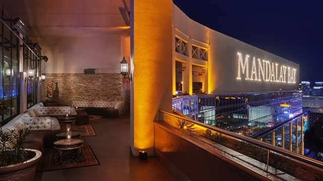 5 Best Rooftop Bars in Vegas