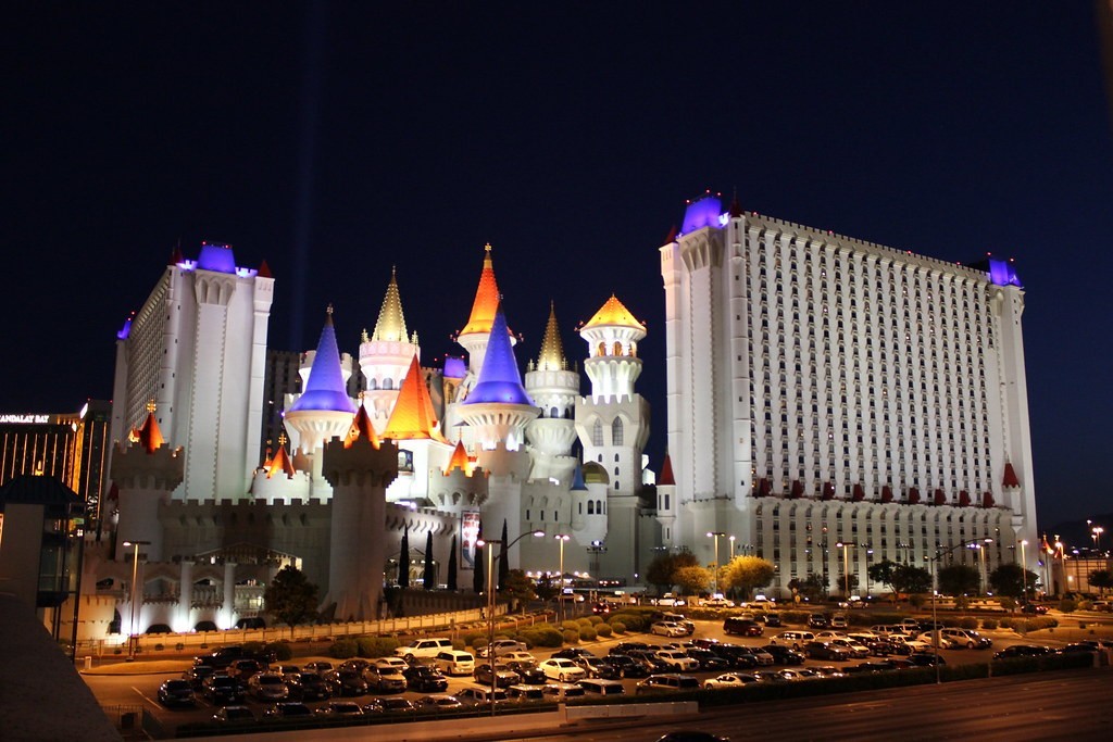 5 Cheapest Casinos on the Strip