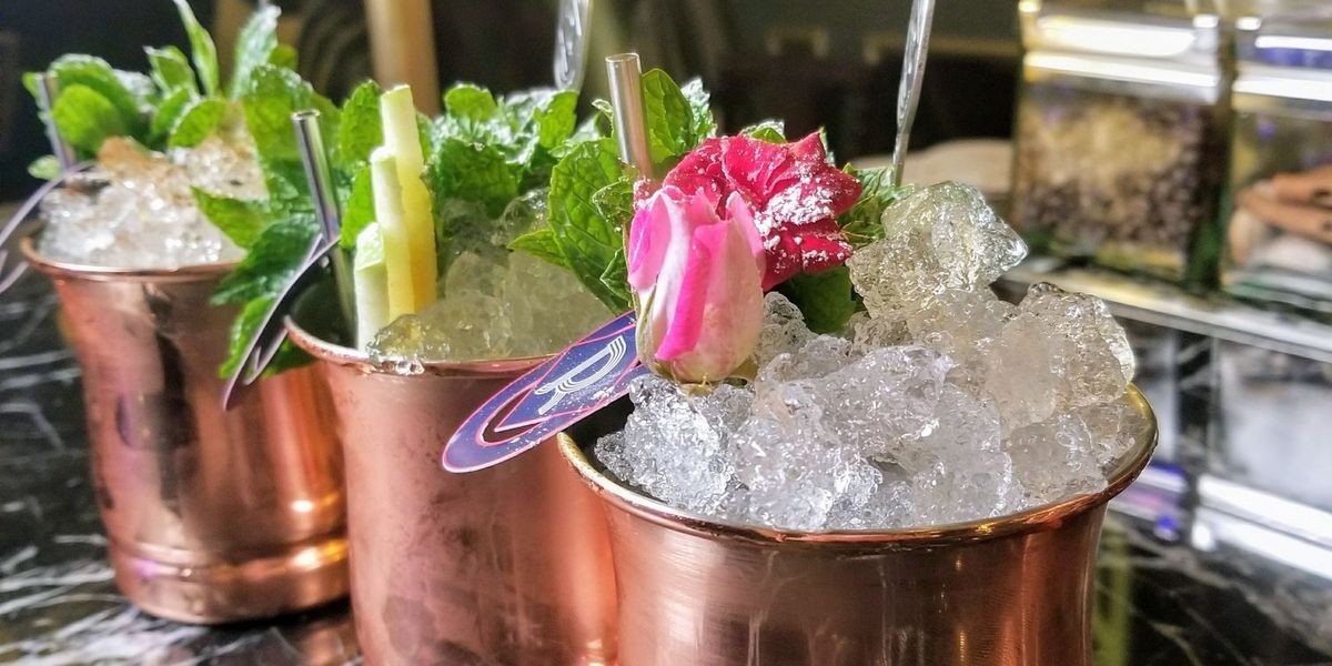 Five Mouthwatering Las Vegas Cocktails That Will Leave You Wanting More