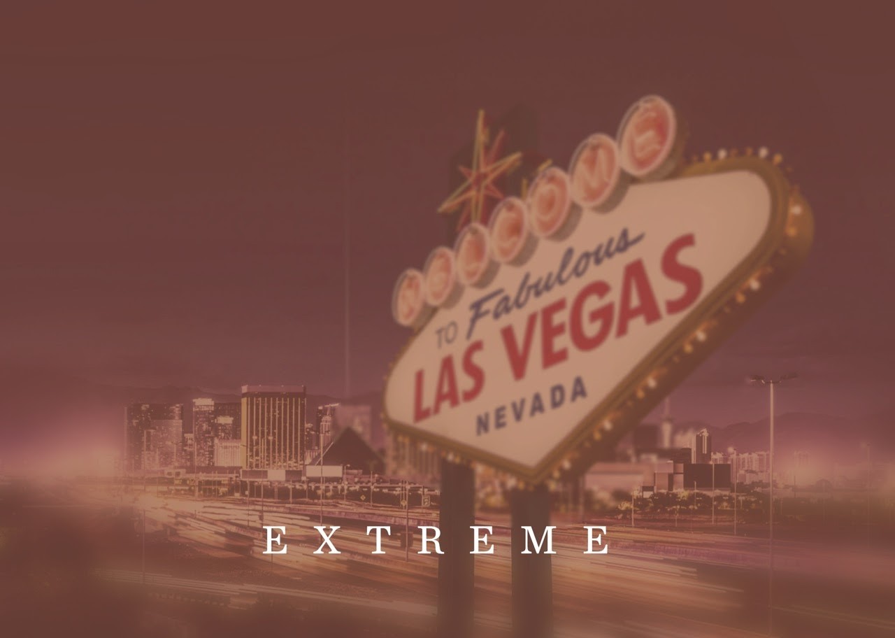 5 Ways to Raise Your Adrenaline in Las Vegas