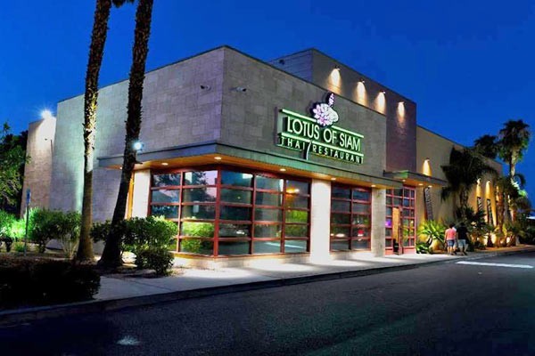 Best Thai Restaurants in Vegas