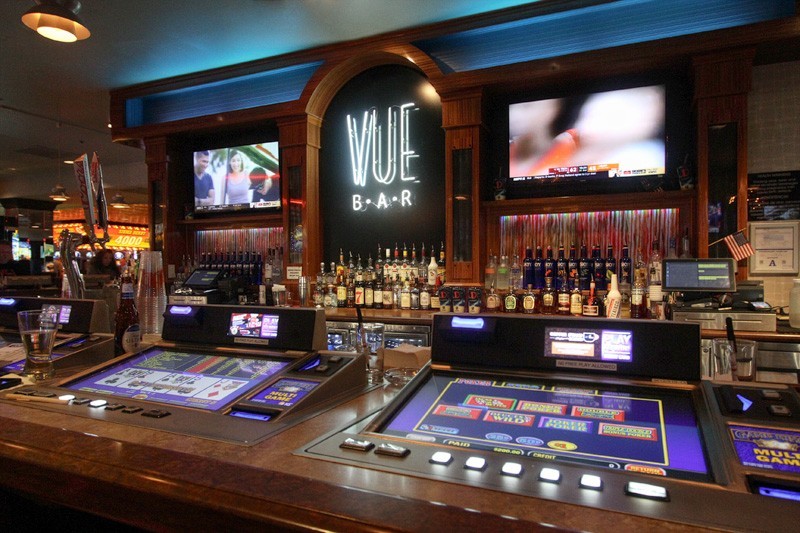 6 Best Video Poker Bars in Vegas