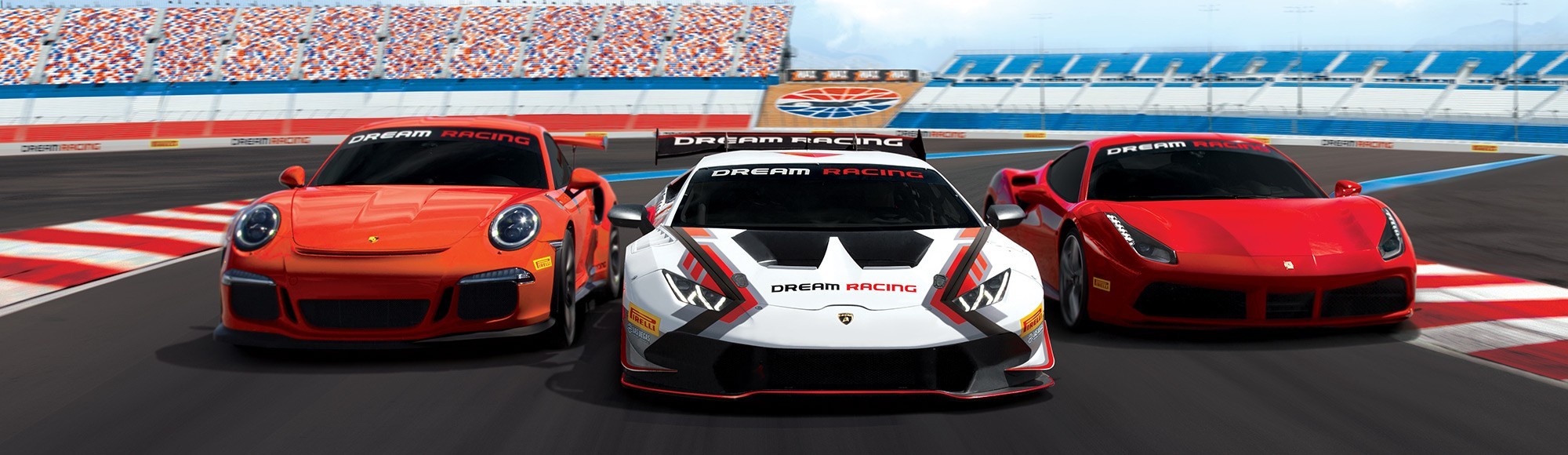 Where to Drive Race Cars in Las Vegas
