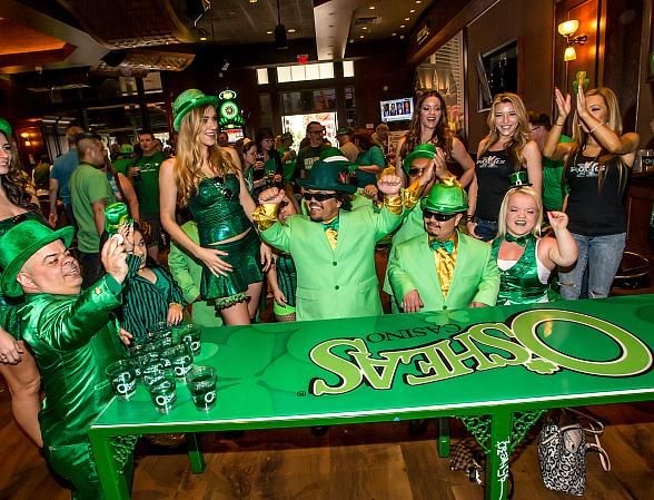 Where to Play Beer Pong in Las Vegas