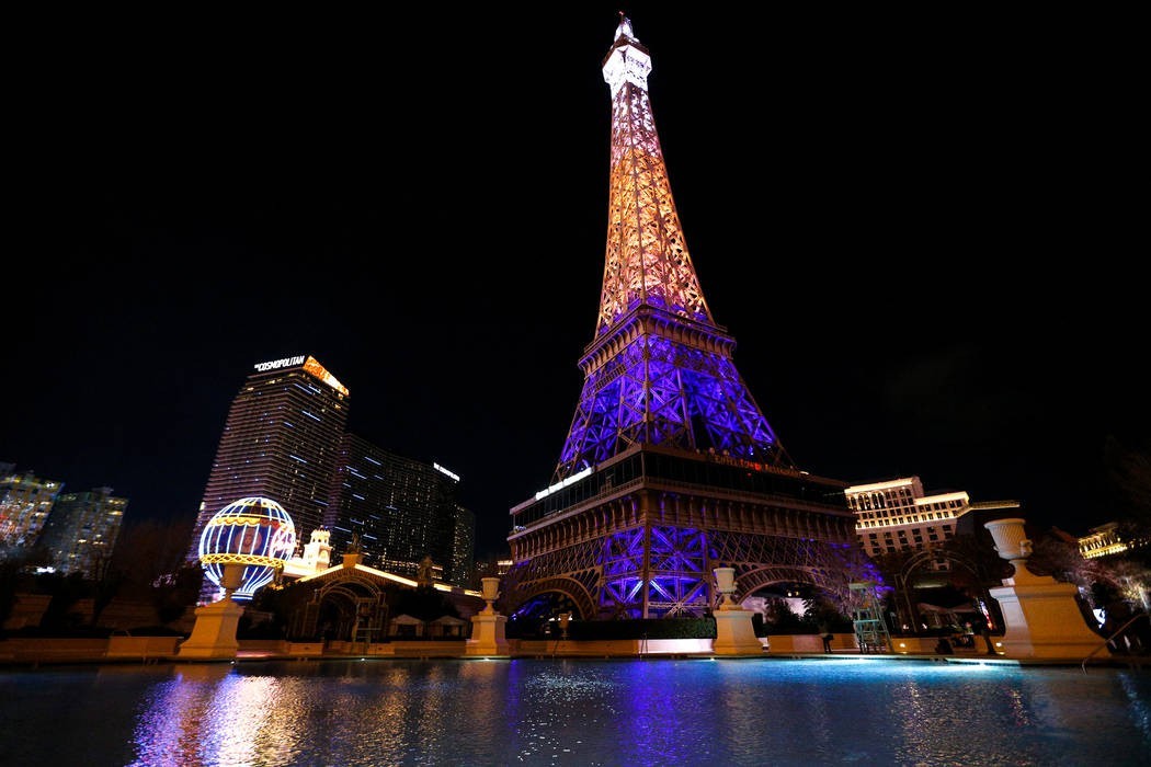 5 Perfect Spots to Propose in Las Vegas