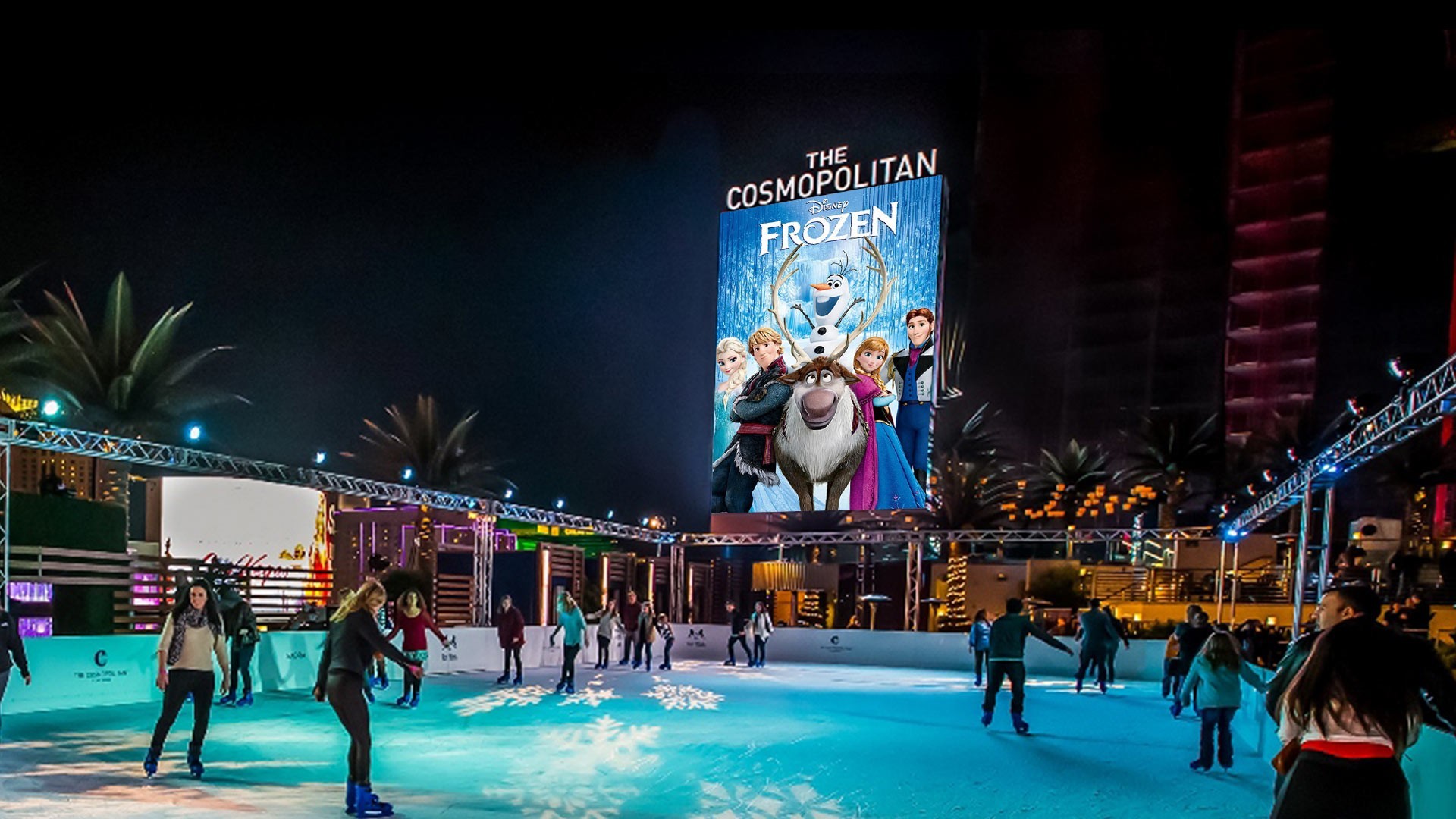 What to Do in Las Vegas This Weekend (Nov 20 - 22)