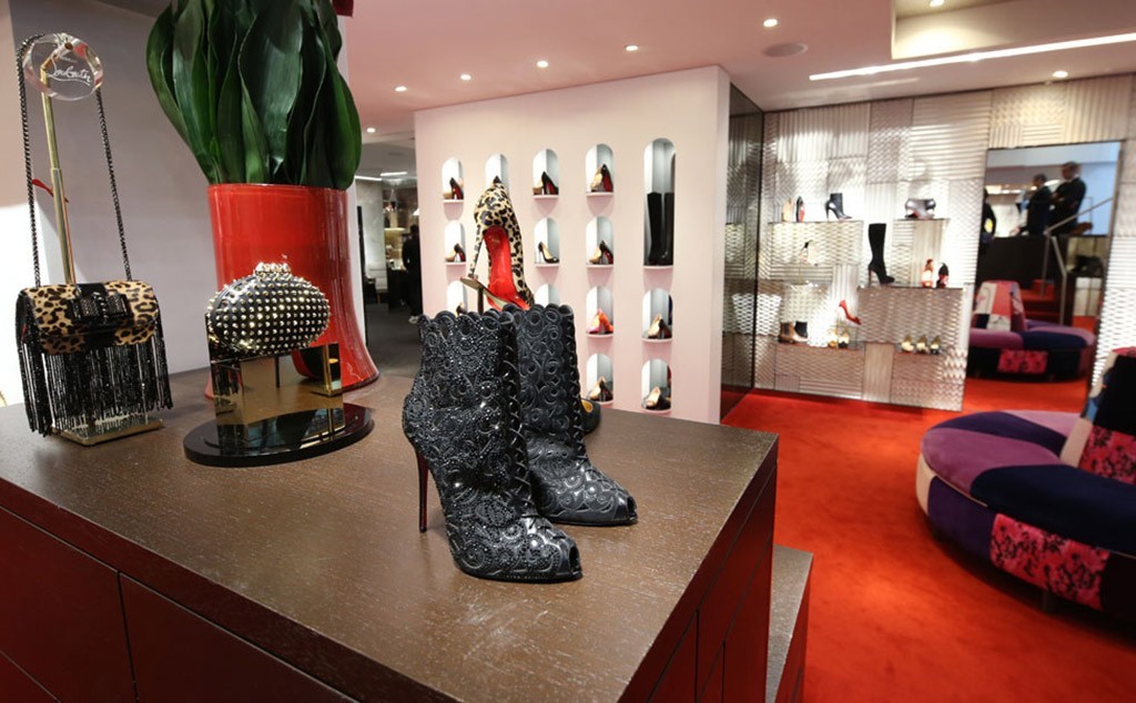 Where to Buy Shoes in Las Vegas