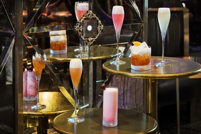 Best Cocktail Bars in Las Vegas