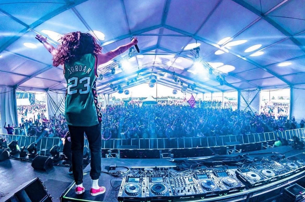 Insomniac Announces New Las Vegas Music Festival