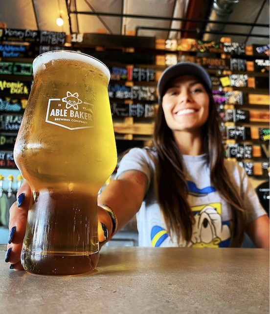 Cheers! Here’s to These Local Vegas Breweries
