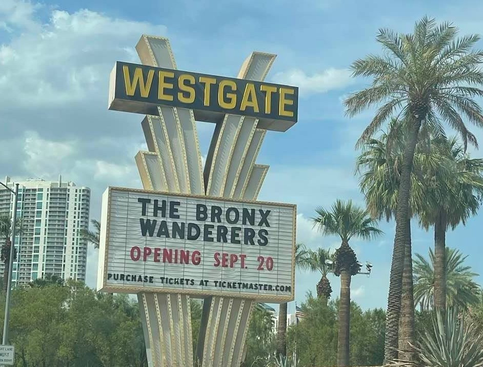 5 Great Reasons to Follow 'The Bronx Wanderers' to Westgate (a Vegas411 exclusive)