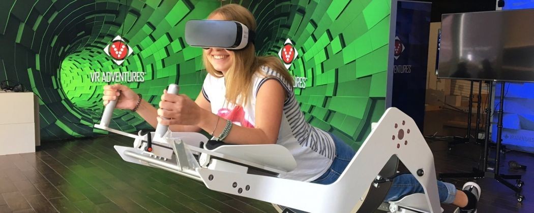 Best Virtual Reality Experiences in Las Vegas