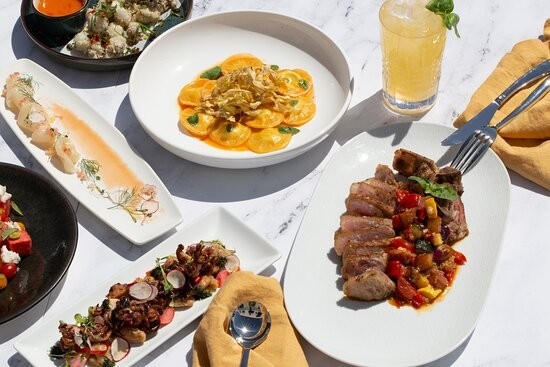 New Las Vegas Restaurants We Can’t Stop Talking About